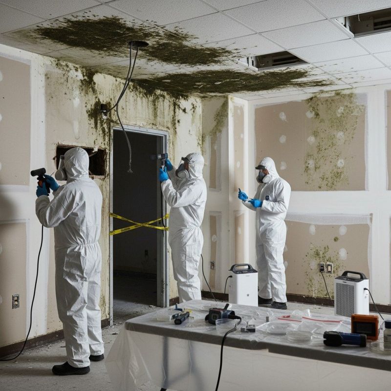 Contact About Mold Remediation