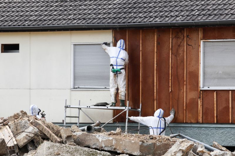 Asbestos Encapsulation in Monmouth County, NJ