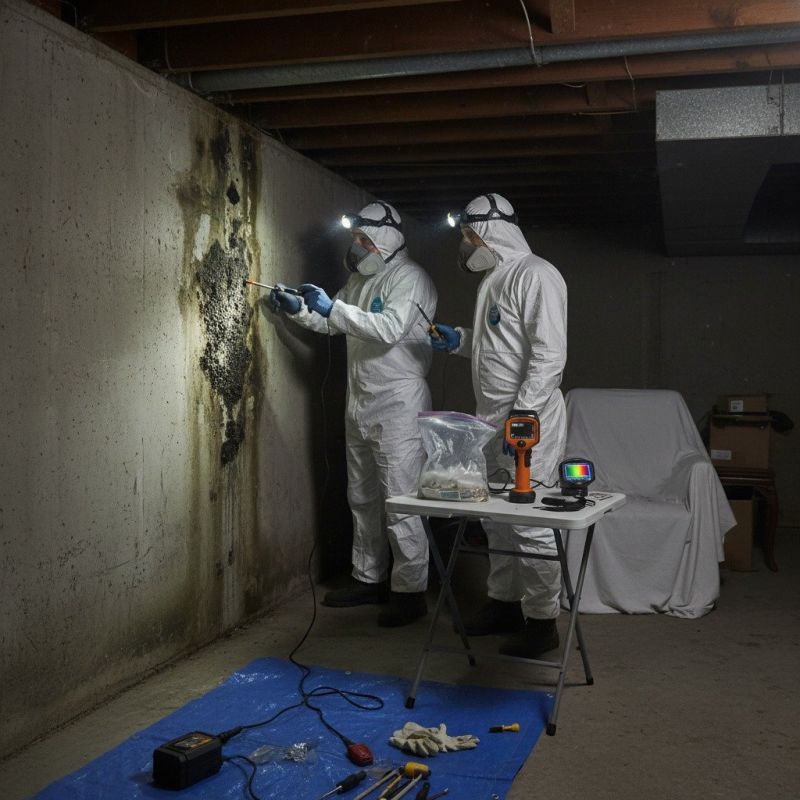 Black Mold Removal in Broward County, FL