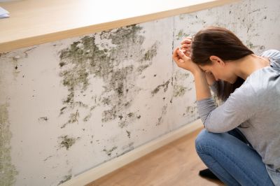 Black Mold Removal in Bergen County, NJ