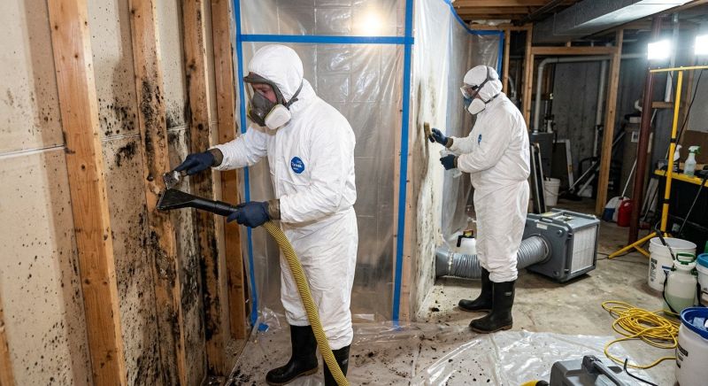 Common Causes Of Mold Growth In Homes