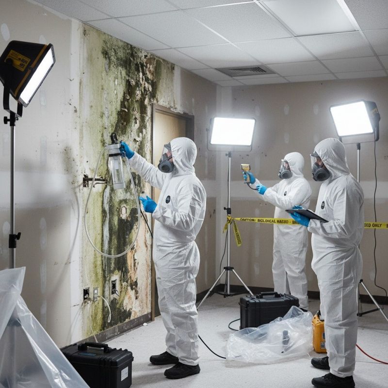Mold Remediation