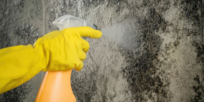 Crawl Space Mold Removal in Essex County, NJ